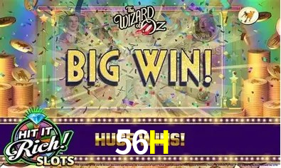 A Experiência Imersiva dos Cassinos Ao Vivo no 56H